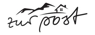 Zur Post Hotel Logo