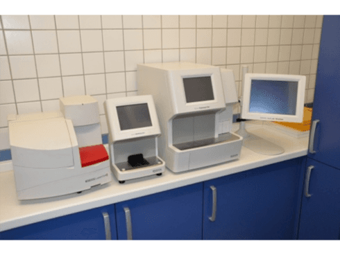 Laboratorio di analisi esami veterinari