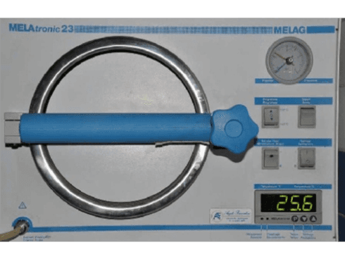 Macchinario per la medicina veterinaria