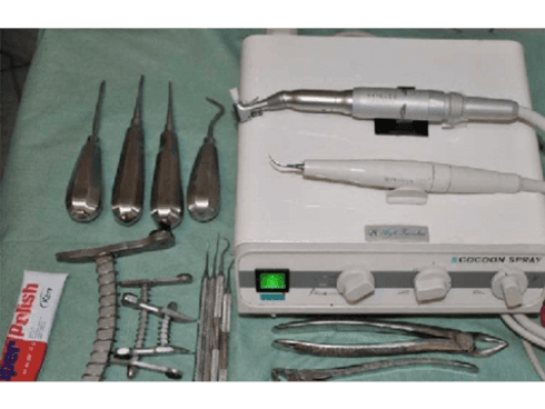 Strumenti veterinari