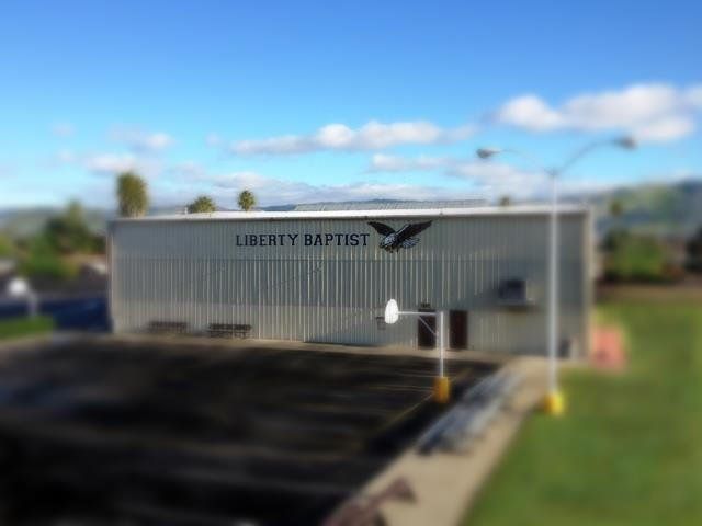 Liberty Baptist School - San Jose, CA