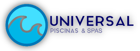 Logo Universas Piscinas & Spas