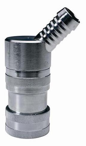 automatische koppeling, 0703, koppeling om water te stoppen, Vikan, Vikan Transport