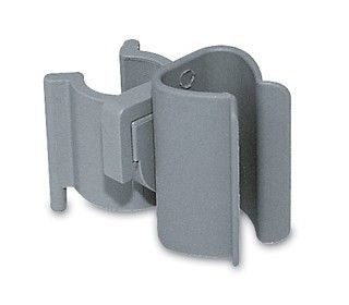 Steelhouder, ACE120, steelhouder voor poetskar, klem voor poetskar, Pama