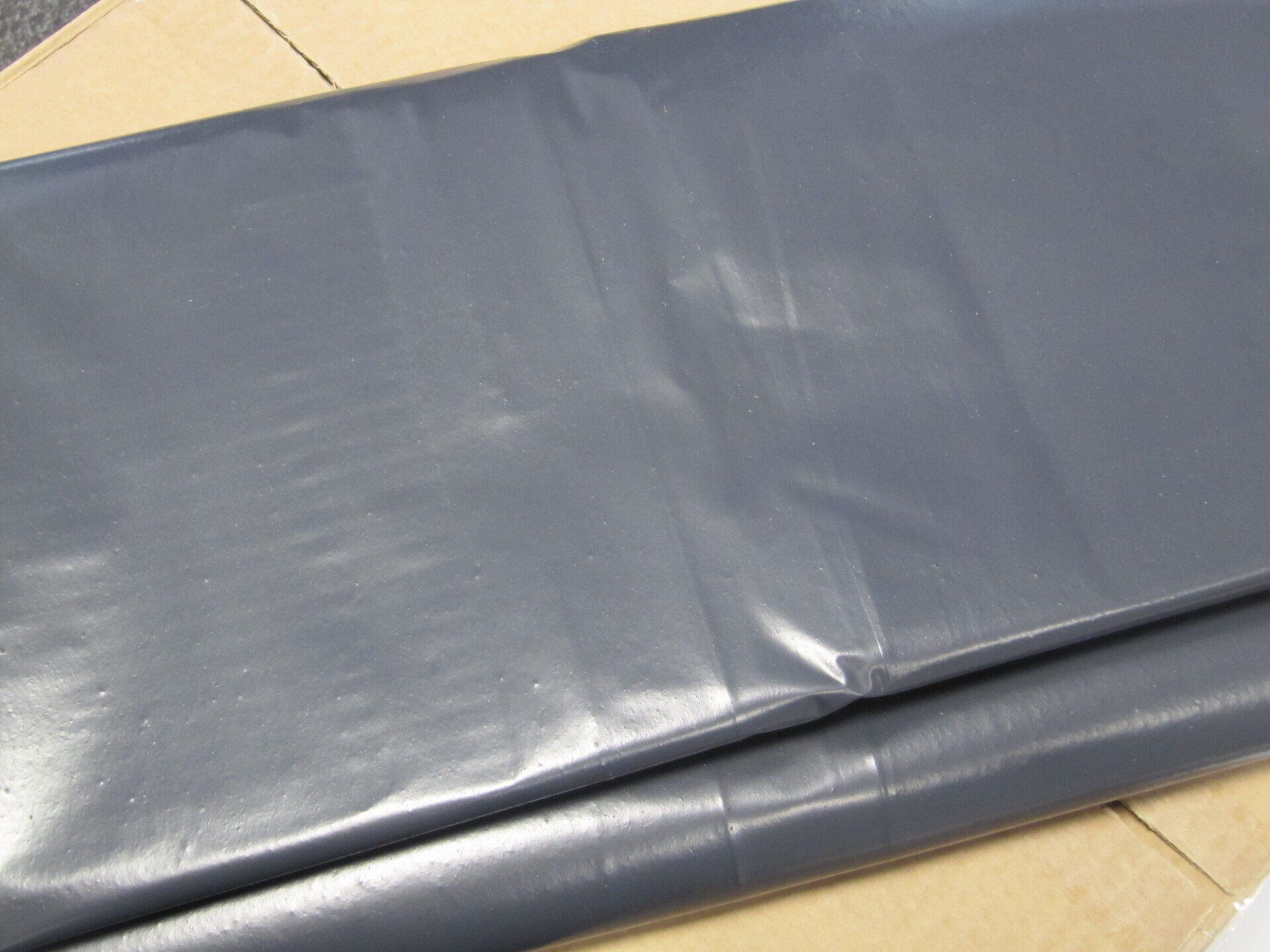 Afvalzakken zwart, vuilzakken 170 lt, grote vuilzakken, vuilzakken voor container, 51170, PAMA