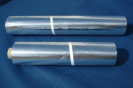 aluminium folie, aluminium papier, wrapmaster