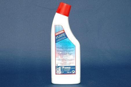 Atlantic, ontkalker, wc-eend, wc reiniger, 7580, 7581, 7583, 1080,1081,1082