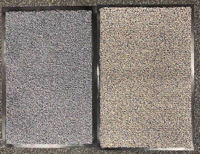 binnenmat, mat katoen, mat op maat