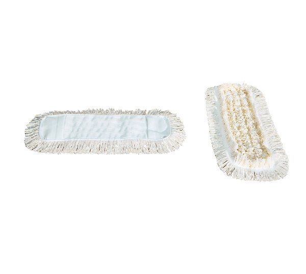 bodemdoek langharig, mop, katoenen mop, mop met flaps, 4812