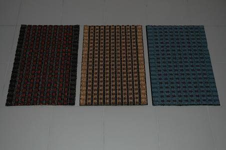 Buitenmatten, Pama, mat voor buiten aan de deur