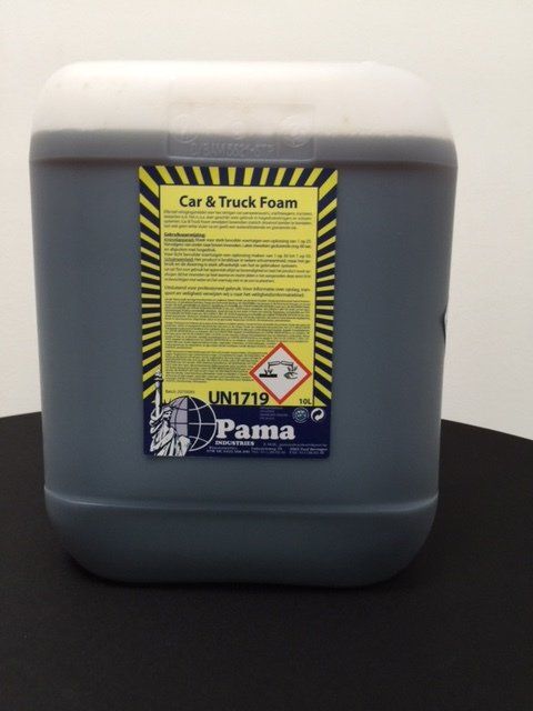 Car & Truck Foam, CTF10, schuim voor het reinigen van wagens, Pama