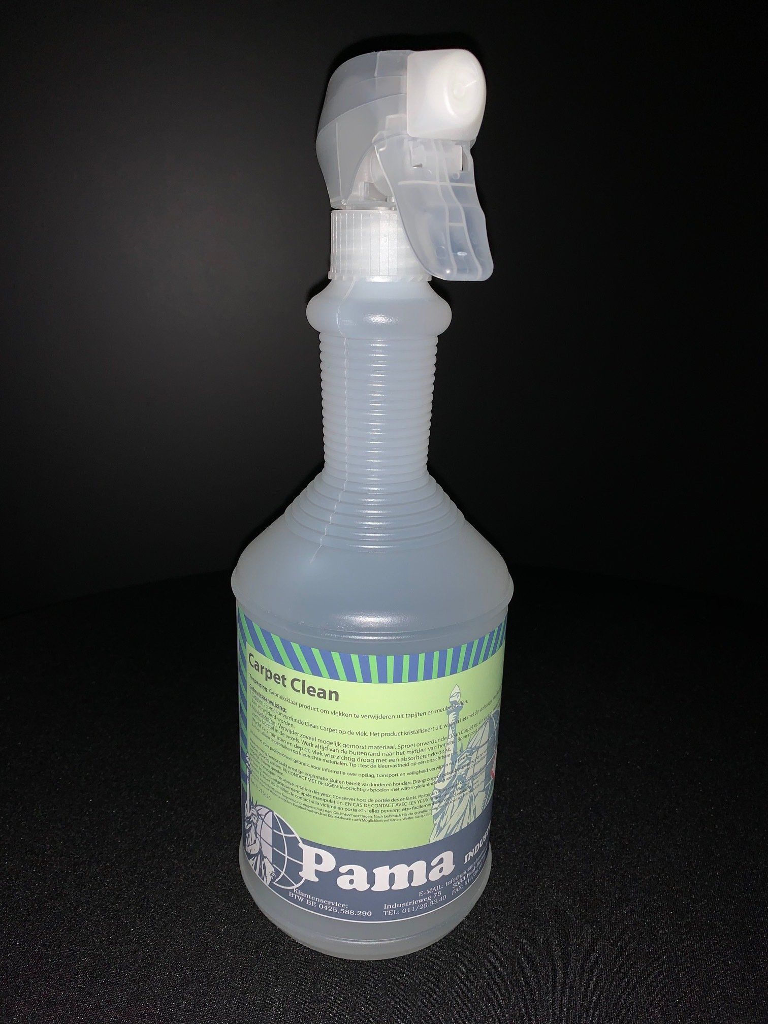 Carpet Clean, tapijtreiniger, product om tapijten te reinigen, meubelstoffen reinigen, CC101, CC106, CC112