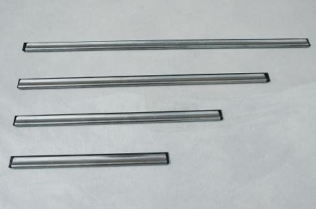 KlikLoc, vervangrail met rubber, rail voor vensteraftrekker, Pama, NE250, NE350, NE450, NE550