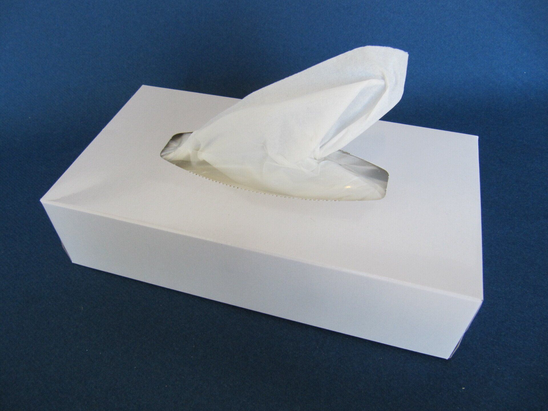 Papieren zakdoeken, facial tissues, zakdoekjes, PAHFRE1919