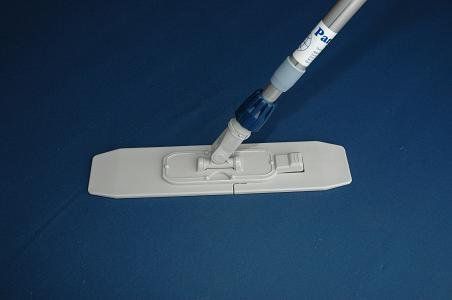 vloerwisser, vloermopper voor nat, mop, vloerwisser voor moppen met flaps, 5800 