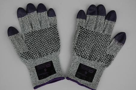 Handschoen voor snijwerk, G60 handschoen, handschoen met bescherming voor snijwonden, 97430, 97431, Pama, Kimberly Clark