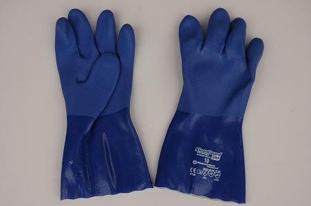 G80 handschoen, handschoen tegen chemische producten, latexvrij, 97230, Kimberly Clark