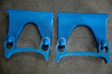 steelhouder, HGN, stelen ophangen