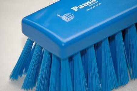 straatkeerder, harde borstel, keerborstel voor buiten, half harde borstel