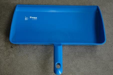 vuilblik, blik, groot vuilblik