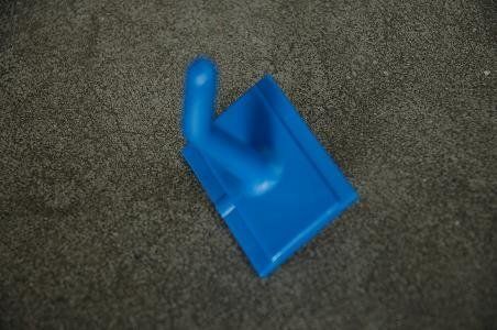 ophanghaak, haak, haak voor stelen, HGN