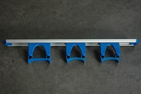 HGN, wandhouder, ophangsysteem, stelen ophangen, gereedschap ophangen, poetsgerief ophangen, ophangsysteem