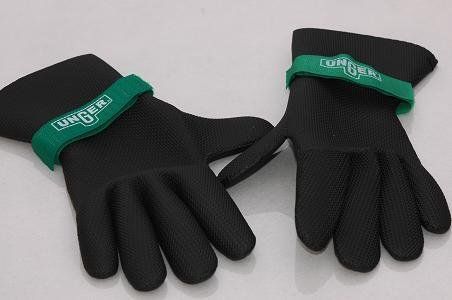 handschoenen, werken met water in de winter, neopreen, ramen wassen, KlikLoc, GLOV2, Pama