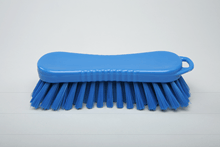 handschrobborstel, handschrobber, handborstel om te schuren