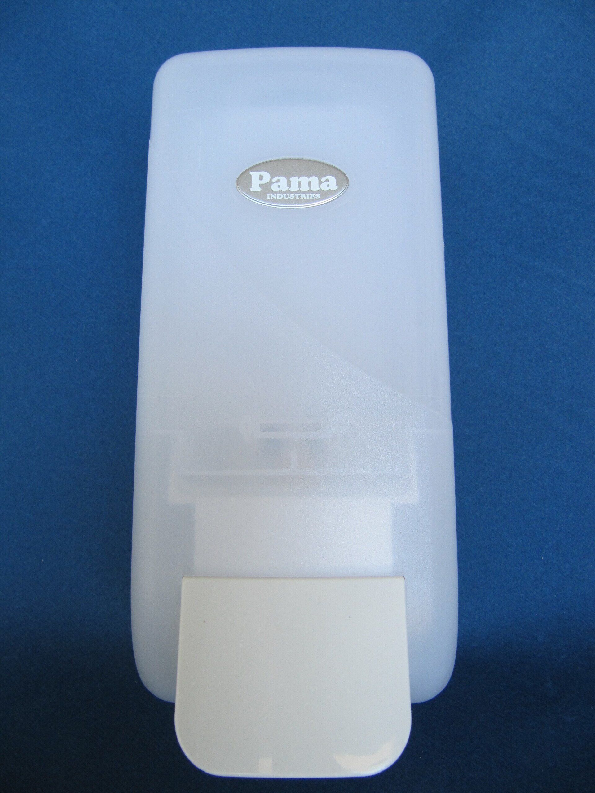 Dispenser handzeep, dispenser handgel, apparaat voor handzeep, Pama, PA431202