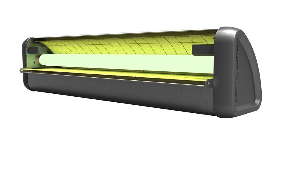 lamp tegen wespen, lamp tegen fruitvliegjes, wespen vangen, fruitvliegjes vangen, Pama