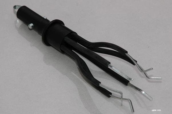 KlikLoc, Unger, Pama, gloeilampwisselaar, gloeilampen losdraaien met stok, BS010