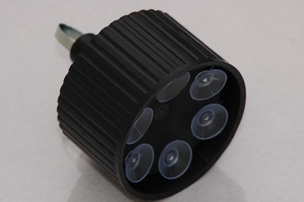 KlikLoc, Unger, Pama, spotlichtwisselaar, spots uithalen, spots losmaken, FS000