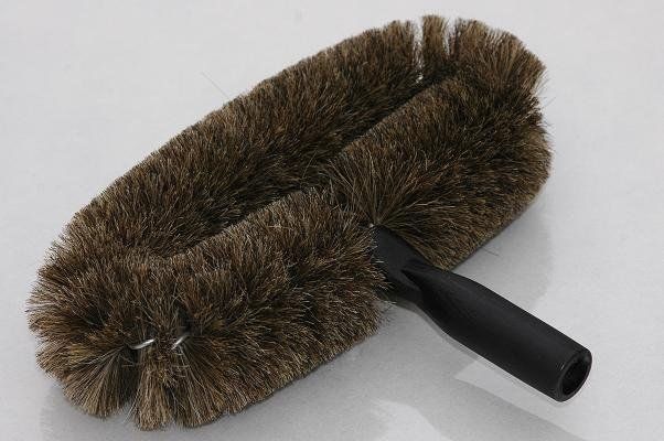 KlikLoc, Unger, Pama, wandborstel, ovalen borstel, spinnenborstel, borstel voor stof, WALBO