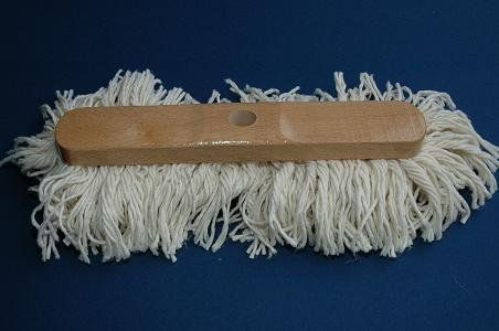 katoenborstel, mop, 232