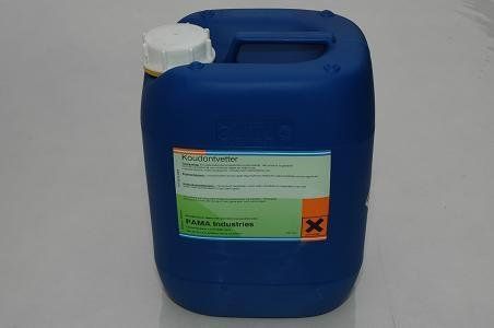 Koudontvetter, code 36, ontvetter voor motoronderdelen, olie van klinkers of opritten verwijderen, Pama