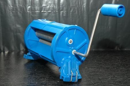 microrolpers, pers op emmer, RSC500, doeken uitwringen, Pama