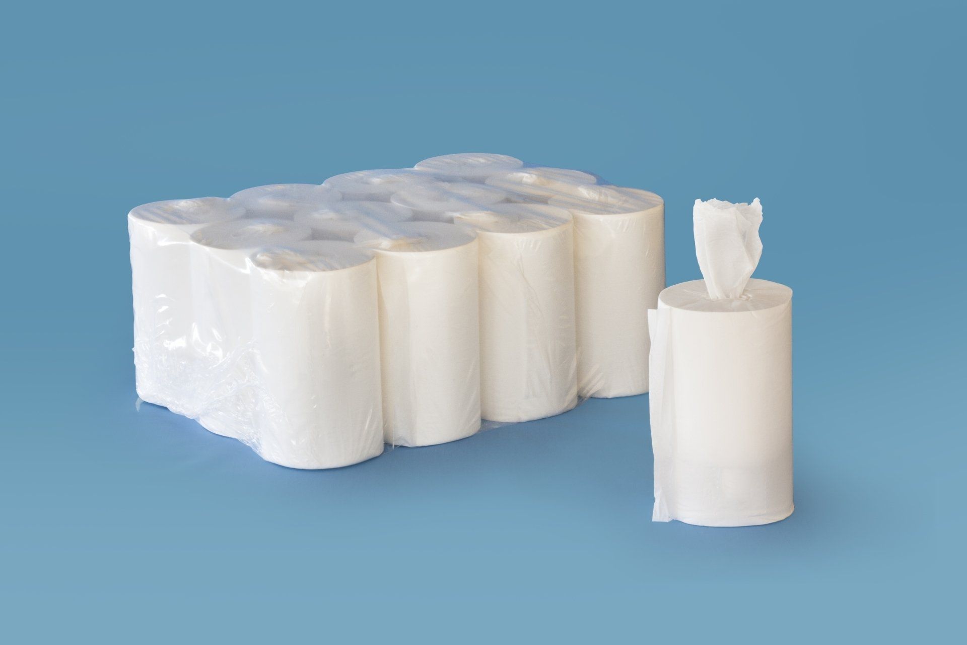 Minirollen, kleine poetsrollen, kokerloze rollen