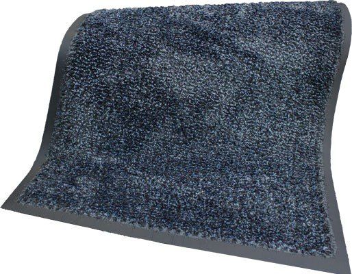 Nylon deluxe mat, binnenmat, kwaliteitsvolle mat, blauwe mat, grijze mat, Pama