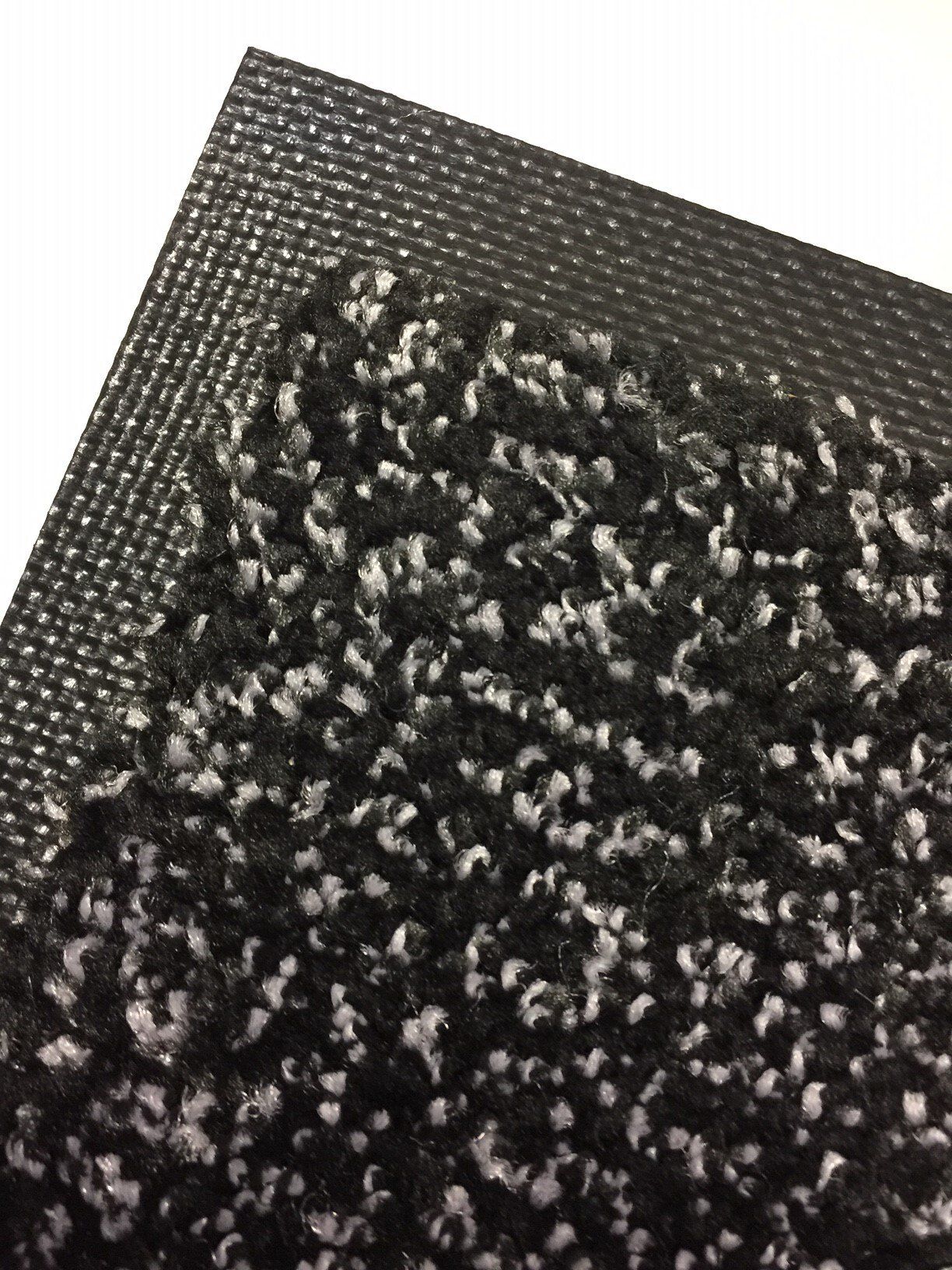 nylon deluxe mat, binnenmat, grijze mat, blauwe mat, mat van zeer goede kwaliteit, mat die veel nat opneemt, Pama