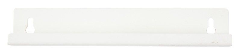 Muurbeugel, wandbeugel, beugel om vuilbakken op te hangen, beugel voor plastieken afvalbakken van 50 lt of 26 lt, 058204, 058198