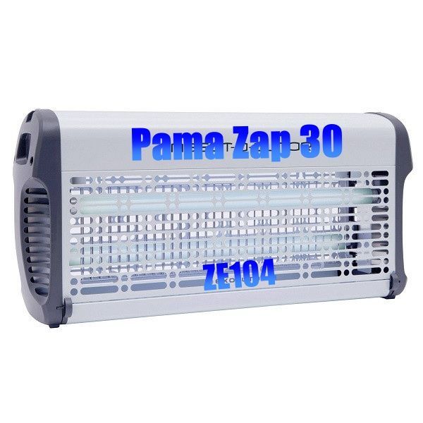 vliegenlamp, Pama Zap, vliegenval