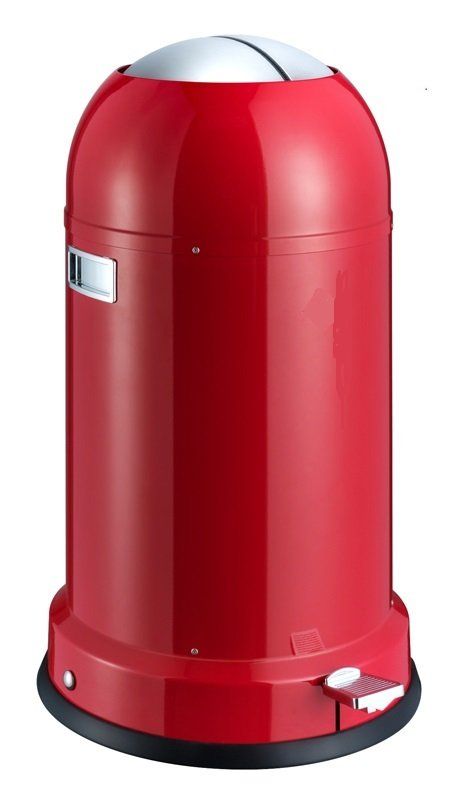 pedaalemmer cabrio, retro pedaalemmer, afvalbak met pedaal, 182631, 182631R