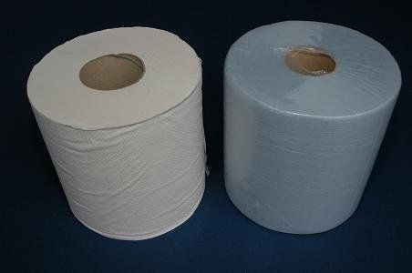 Poetspapier, paoetrollen