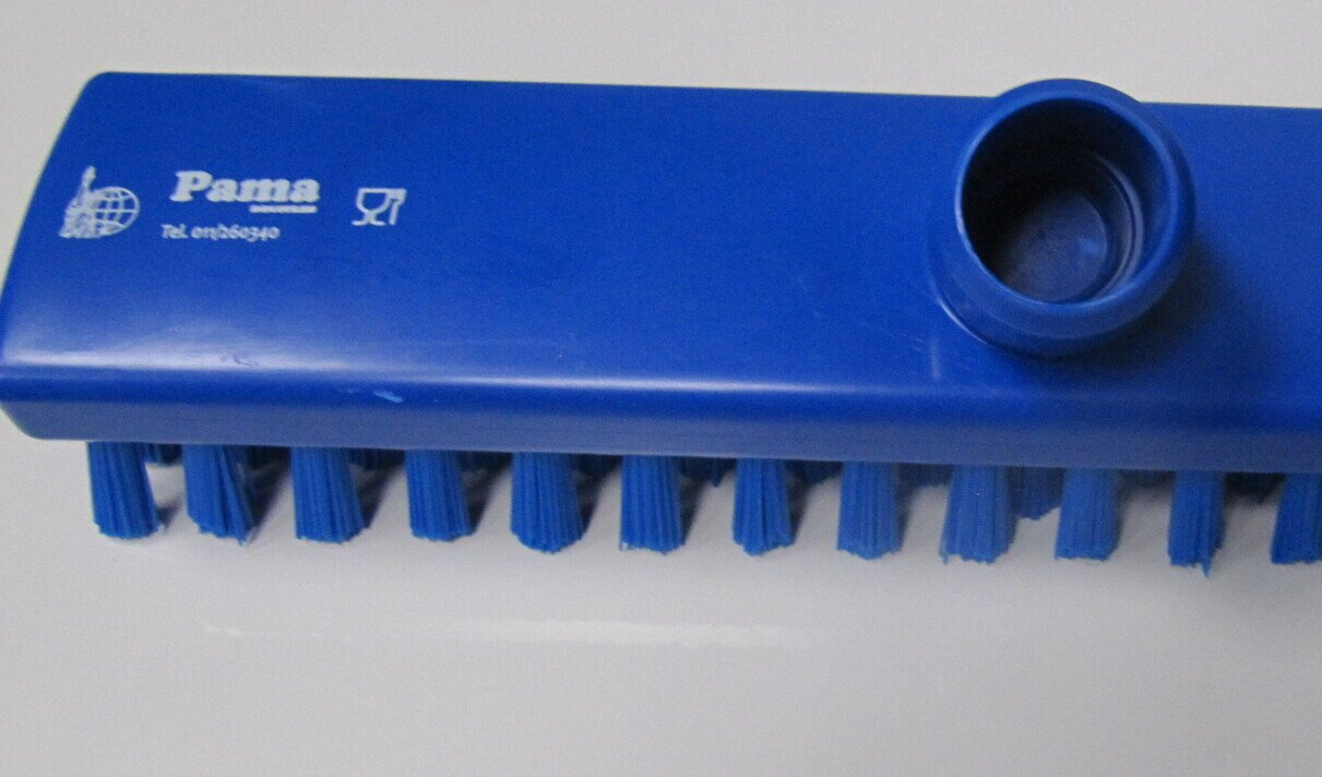 schrobborstel, borstel om te schuren, schuurborstel