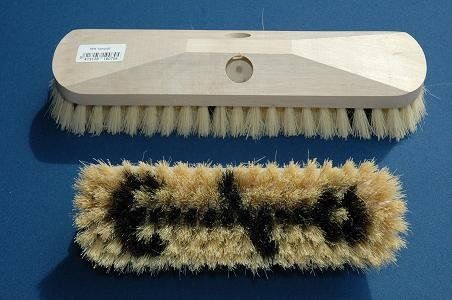 schuurborstel anker, borstel om te schuren