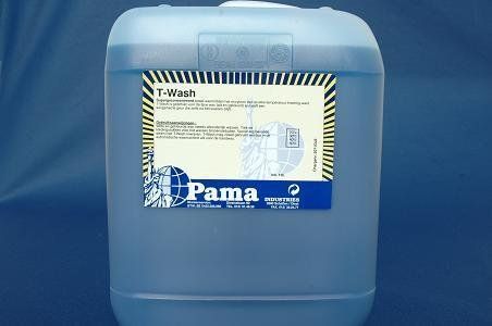 T-wash, wasmiddel met enzymen, krachtig wasmiddel, Pama