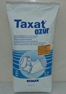 Taxa, Taxat Azur, waspoeder, Pama, Ecolab, vetvlekken verwijderen