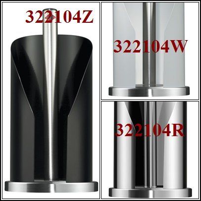 rolhouder, houder voor keukenrol, 322104, Pama