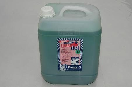 Turbo Det, code 64, detergent met citroen, Pama, afwasmiddel