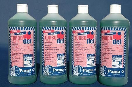 Turbodet, Turbo det, detergent, afwasmiddel, 1064, 1065, 1066, 64, 65, 66